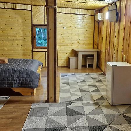 Kolyba Complex Hotell Umanʼ Exteriör bild