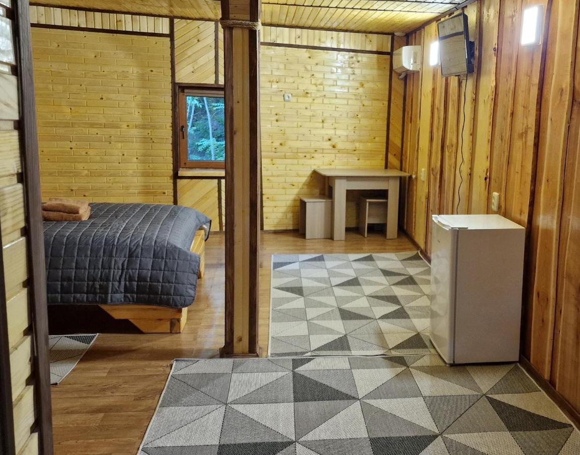 Kolyba Complex Hotell Umanʼ Exteriör bild