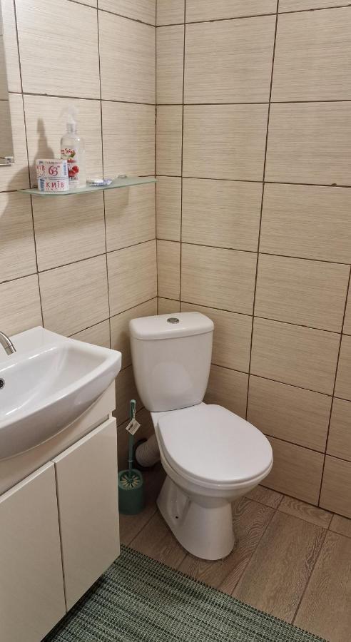 Kolyba Complex Hotell Umanʼ Exteriör bild