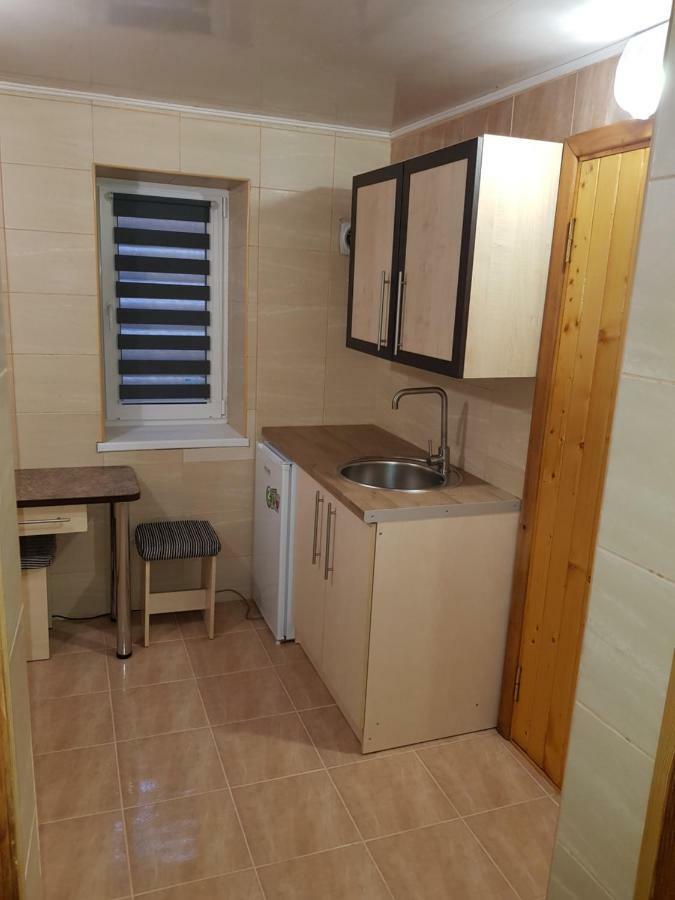 Kolyba Complex Hotell Umanʼ Exteriör bild