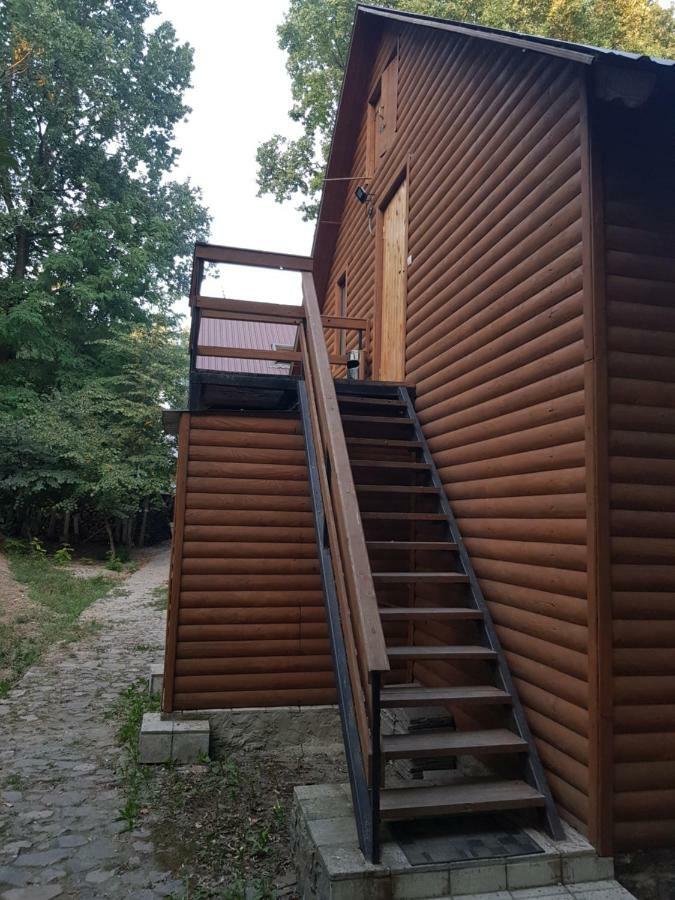 Kolyba Complex Hotell Umanʼ Exteriör bild